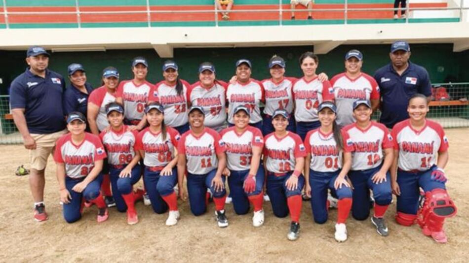Delegación panameña de béisbol sufre segundo revés en torneo femenino