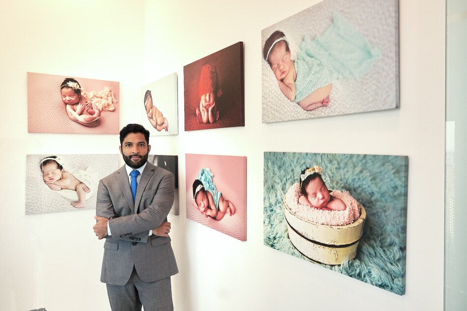 IVI Panamá a la vanguardia en Reproducción Asistida e Investigación