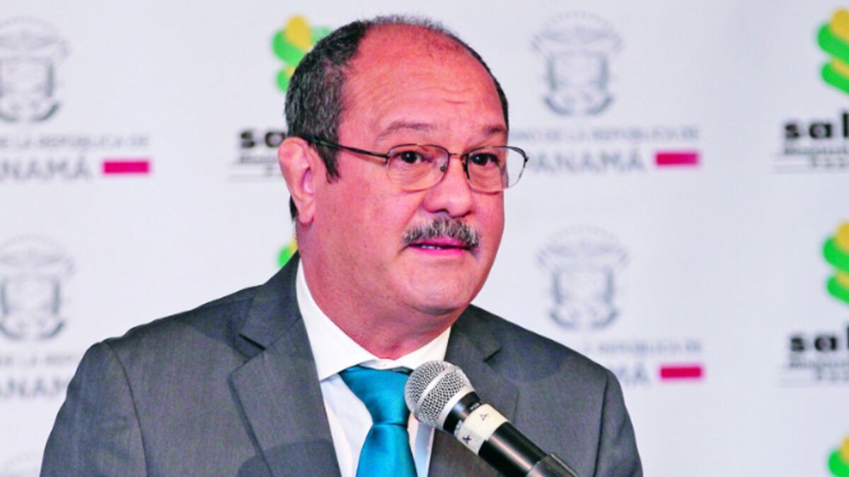 Estivenson Girón, director de la CSS.