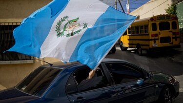 OEA suspende sesión especial sobre Guatemala