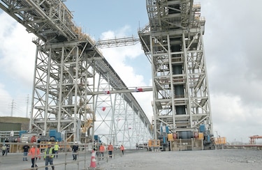 Minsa aprueba reingreso de 515 obreros a mina de cobre