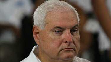 Prescribe denuncia contra el expresidente Ricardo Martinelli