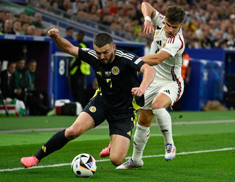 Hungría alcanza el tercer puesto en el último instante entre la alarma por Varga