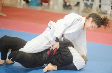 El jiu-jitsu está de vuelta en el tatami