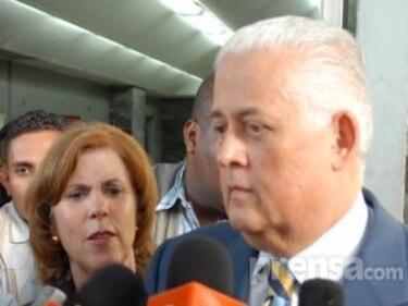 Parientes de Pérez B. acuden a declarar