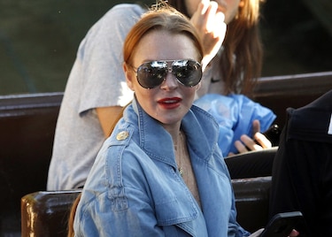 Lindsay Lohan se convierte en madre por primera vez y da a luz a un varón llamado Luai