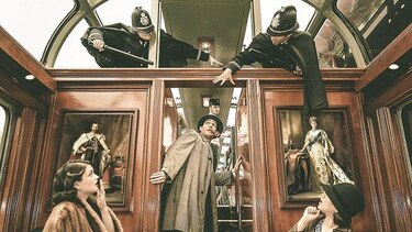 Teatro Guild estrenará obra británica 'The 39 Steps'