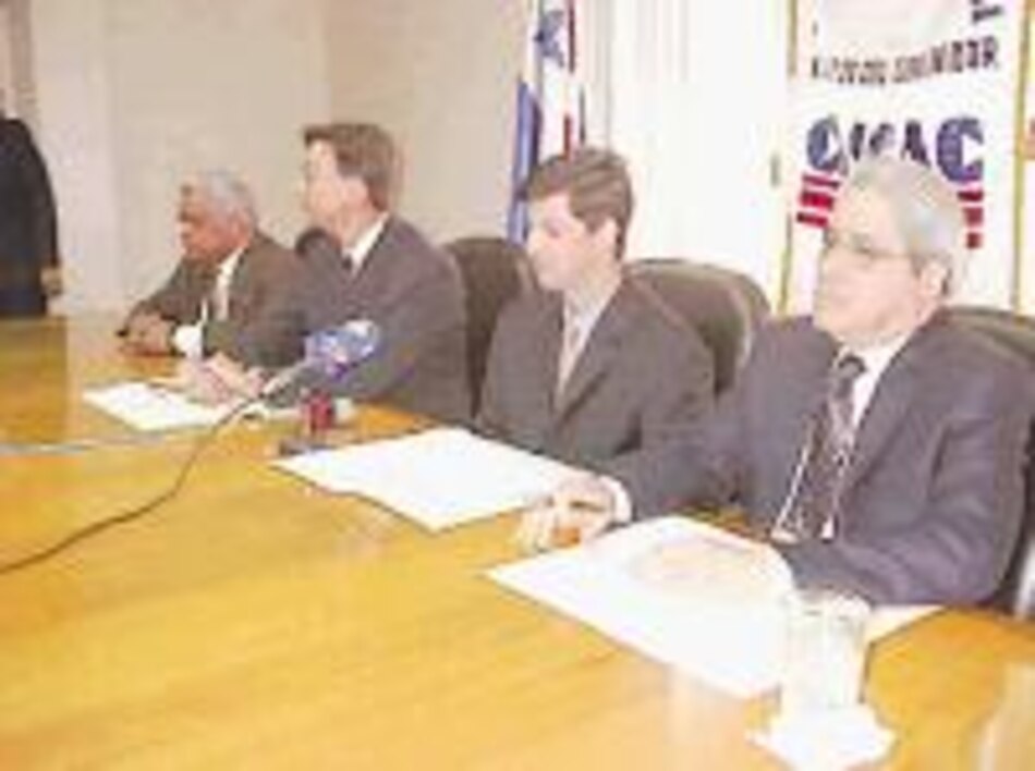 Promueven cambios en ley de la CLICAC