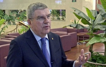 Presidente de COI se reúne con líder norcoreano