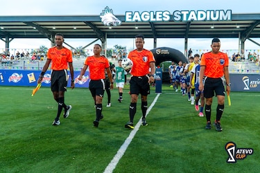 Atevo Cup: Inauguración llena de goles y buen fútbol