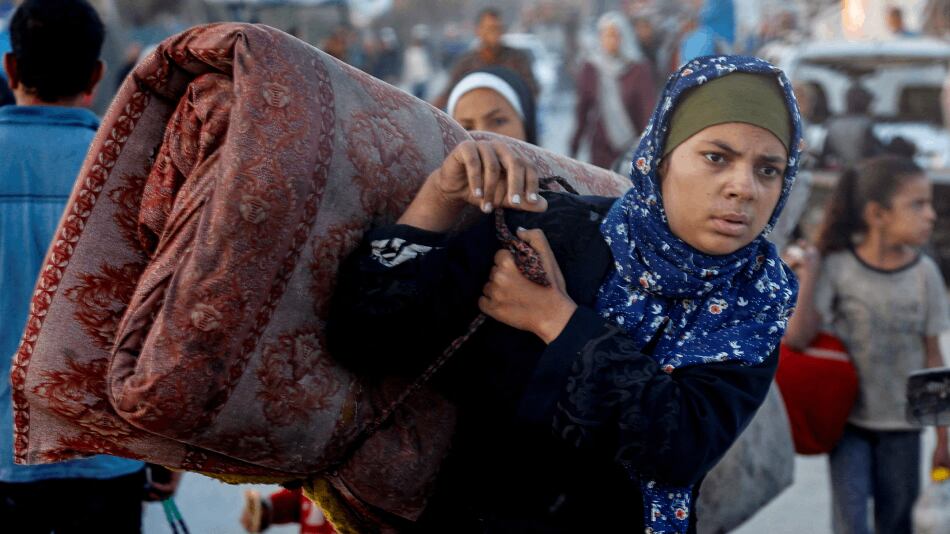 ‘Lo destruyeron todo’: cómo es el regreso de miles de palestinos a Gaza tras el cese el fuego