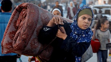 ‘Lo destruyeron todo’: cómo es el regreso de miles de palestinos a Gaza tras el cese el fuego