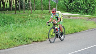 Pedalea con todo