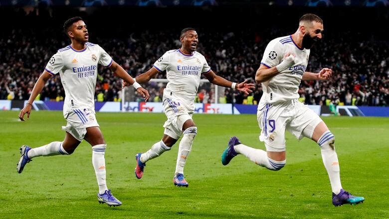 El Real Madrid y su obsesión con las remontadas: tres hazañas de tres goles y cuatro milagros con Ancelotti