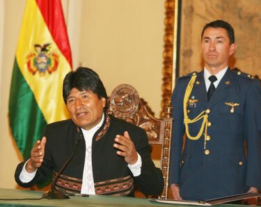 Bolivia entregó memoria histórica a CIJ por retorno al mar La Haya