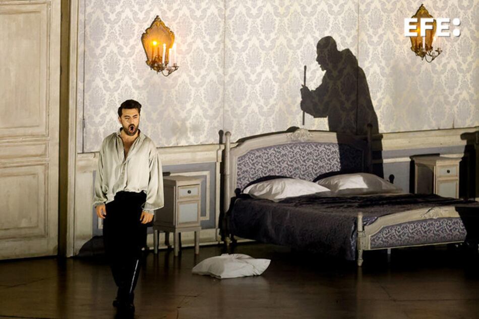 Un Don Giovanni de Mozart con más luces que sombras