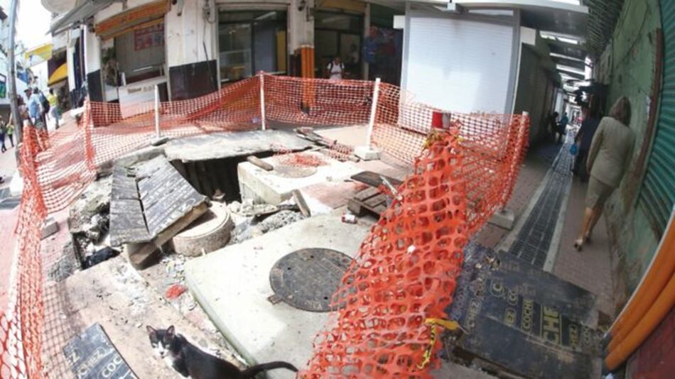 Comerciantes de Salsipuedes piden solución a autoridades