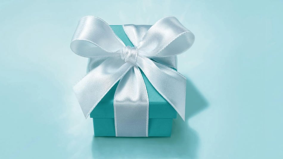 Los regalos icónicos de Tiffany & Co