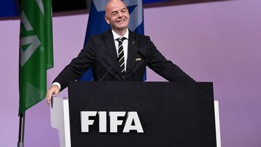 Infantino es reelegido por aclamación y dirigirá la FIFA hasta 2023