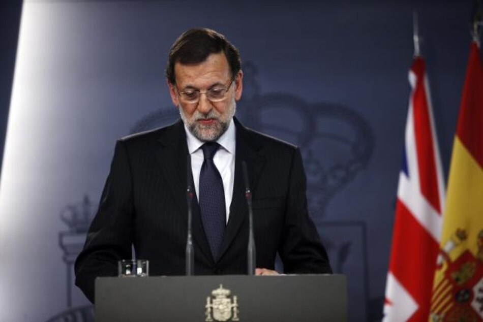 Rajoy loa el ‘legado valiosísimo’ de Thatcher a los líderes europeos