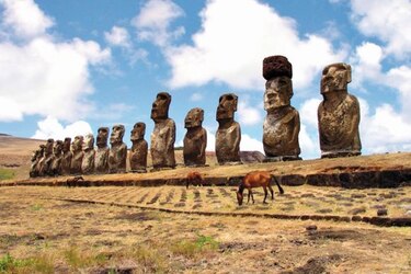 Planean cambiar el nombre de la Isla de Pascua