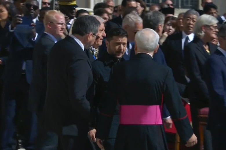 Trump, Zelensky, Lula, Milei y otros líderes mundiales asisten al funeral del papa