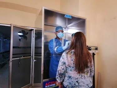 Suben a 25 los casos de Covid-19 en la provincia de Herrera
