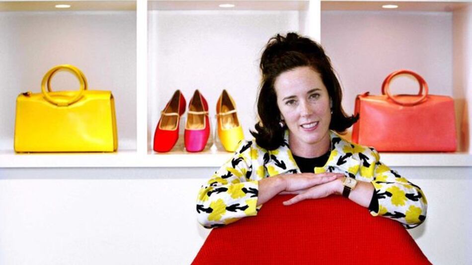 La policía confirma que la diseñadora Kate Spade se suicidó