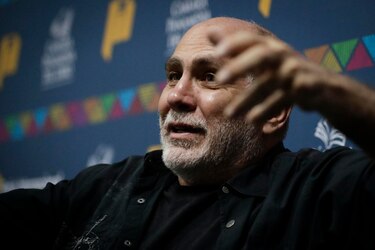 Guillermo Arriaga: ‘A veces la gente prefiere la mentira para mantener estabilidad social’