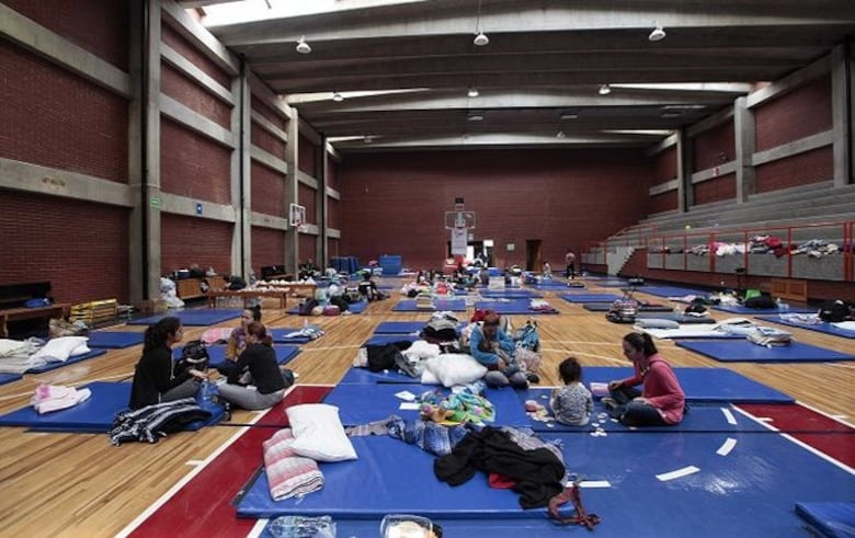 Tras terremoto, mexicanos refugiados en albergues dicen '¿y ahora qué?'