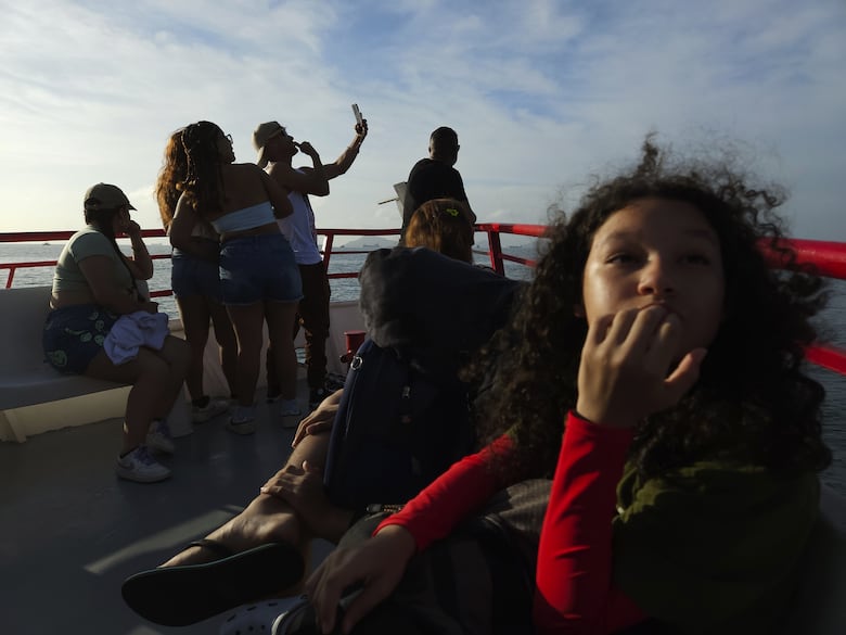 Un día en mi querida Taboga