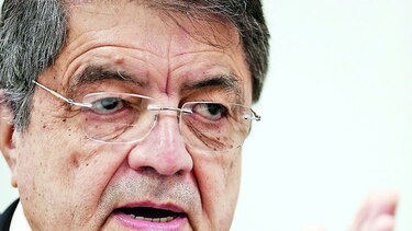 Ramírez y su nuevo libro