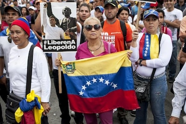 Dudas sobre futuro de incipiente diálogo en Venezuela