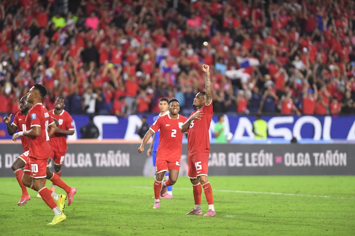 De la Copa Oro 2005 a 2026: Panamá vuelve a enfrentar a Sudáfrica