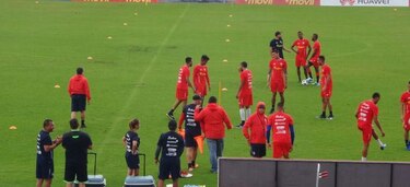 Selección de Panamá empieza a entrenar; cuenta regresiva para Rusia 2018