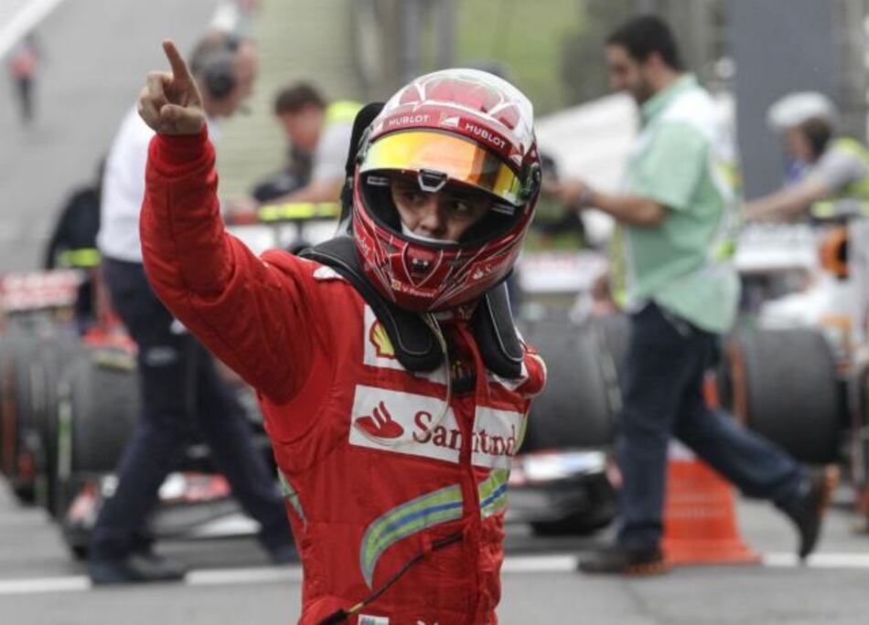 Ferrari califica la sanción a Massa como una ‘bofetada en la cara’