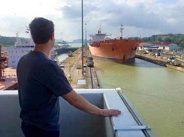 Cámara Marítima pide ‘postergar’ cobro de tasa por uso de agua en el Canal