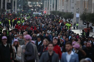 El mundo despide a Francisco, ‘el papa de la misericordia’ y primer pontífice latinoamericano