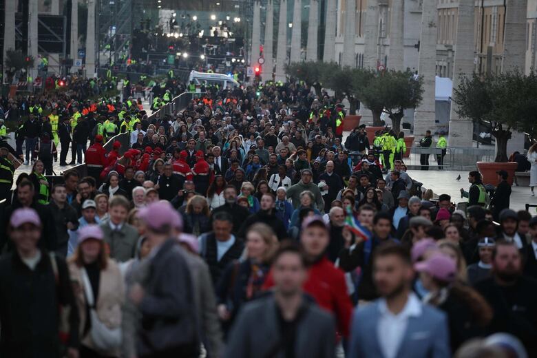 El mundo despide a Francisco, ‘el papa de la misericordia’ y primer pontífice latinoamericano
