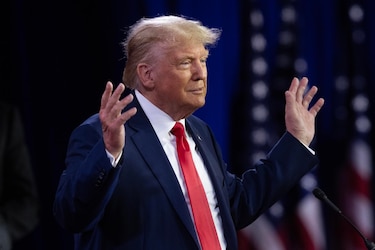 ¿Quiénes son los futuros compañeros de banquillo de Trump en Georgia?