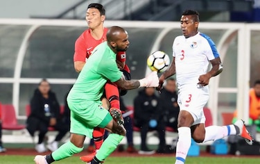 Gary Stempel, contento con el desempeño de la selección de Panamá