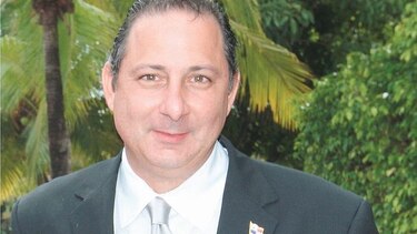 ‘Salo’ Shamah, el fiel amigo del poder