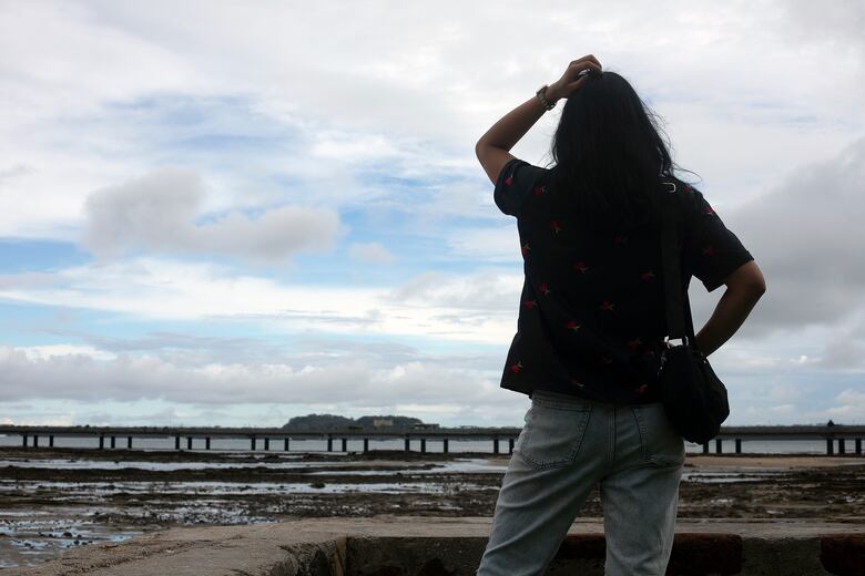 Help!: El grito de una migrante iraní que Donald Trump deportó a Panamá