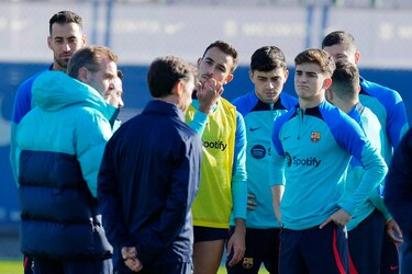 El Barcelona volverá a jugar un 31 de diciembre 34 años después