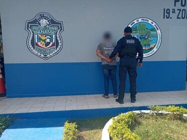 524 personas aprehendidas en las últimas 72 horas