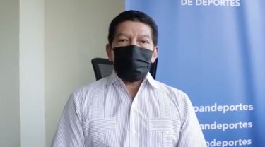 Pandeportes interpondrá denuncia penal por hurto de silla del Rommel Fernández