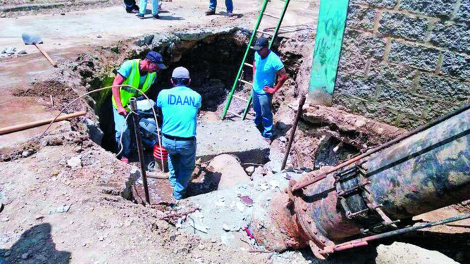 El Meduca suspende clases en Penonomé