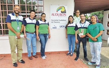 Convenio entre Cable Onda y  Audubon