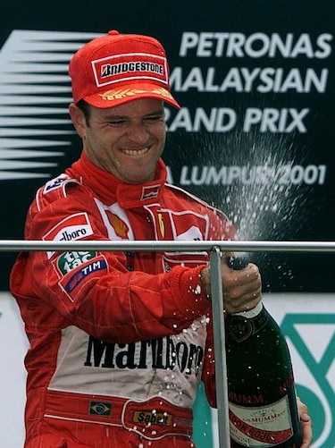 Schumacher, rey de los adelantamientos: 116 en el Mundial 2011