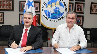Gobierno oficializa entrega de donación millonaria para museo de la democracia